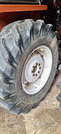 ruote complete per trattore 