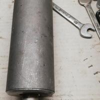 Ancillotti 50 silenziatore STM