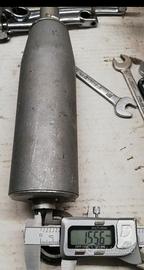 Ancillotti 50 silenziatore STM