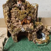 Presepe artigianale napoletano