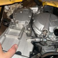 Blocco motore yamaha fz6 s1