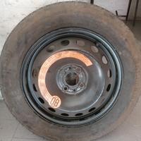 Ruotino di scorta 125/90 r 15