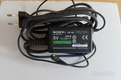 Alimentatore originale SONY per PSP