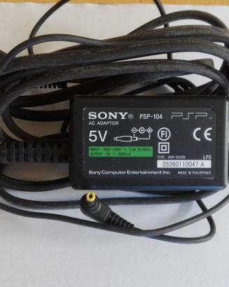 Alimentatore originale SONY per PSP