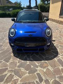 Mini cooper S  2.0 195CV