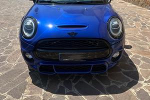 Mini cooper S  2.0 195CV