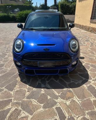 Mini cooper S  2.0 195CV