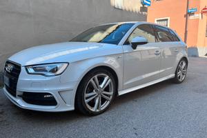 Audi a3 sline