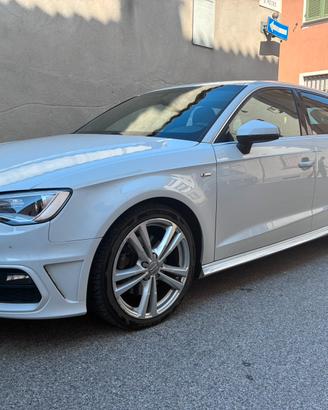 Audi a3 sline