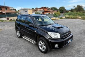 Toyota RAV 4 RAV4 2.0 Tdi D-4D cat 5 porte Sol