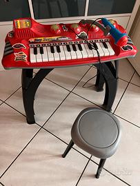 Pianola bimbi suono e luci