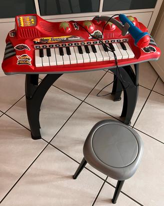 Pianola bimbi suono e luci