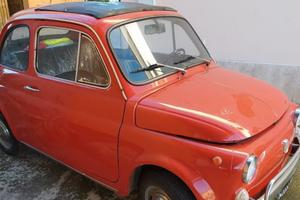 FIAT 500 F