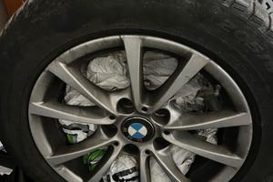 2 set cerchi in lega BMW 316 di cui uno originale