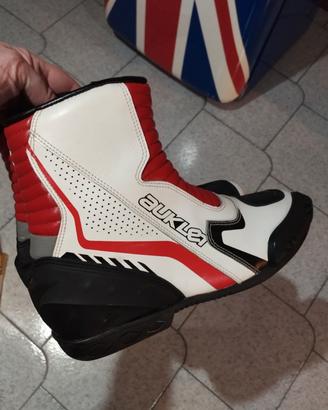 stivaletto strada