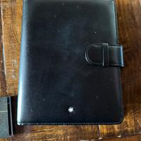 Agenda Montblanc in pelle nuova
