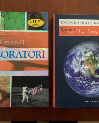 I grandi esploratori per bambini