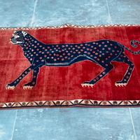 Tappeto perdiano gabbeh