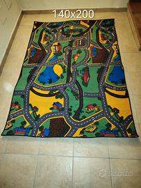 Tappeto camera bimbo 