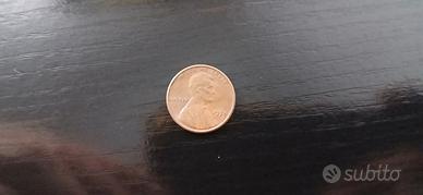 Moneta commemorativa americana anno 1978.