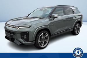 KGM Actyon K-Line 1.5 Turbo GDI 163 CV 2WD
