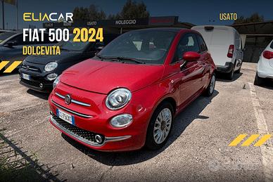 Fiat 500 1.0 Hybrid Dolcevita