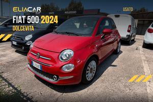 Fiat 500 1.0 Hybrid Dolcevita