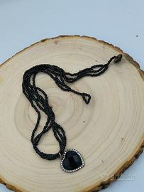 Collana con ciondolo cuore