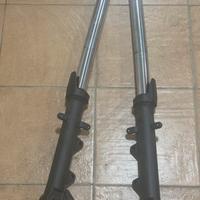 Steli incidentati Yamaha Mt/tracer