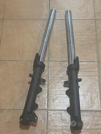 Steli incidentati Yamaha Mt/tracer