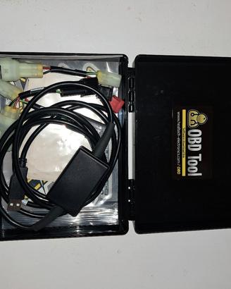 Kit diagnosi - kawasaki OBD - HEALTECH HT-OBD-K01
