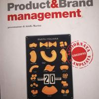 Libro Universitario Product and Brand management