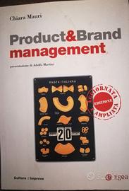 Libro Universitario Product and Brand management