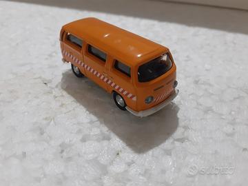 furgoncino wolkswagen h0 metallo