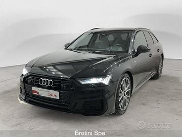 Audi A6 Avant 50 3.0 TDI quattro tiptronic Bu...