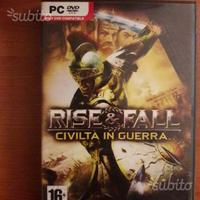 Rise & Fall Civiltà in guerra