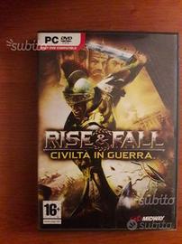 Rise & Fall Civiltà in guerra