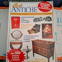 riviste cose antiche anno 1998