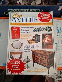riviste cose antiche anno 1998