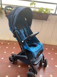 Passeggino compatto QBIT plus