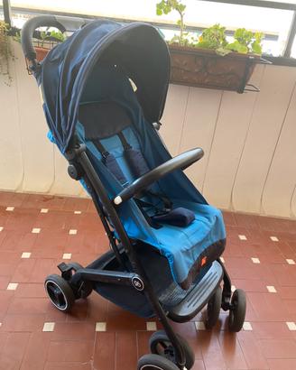 Passeggino compatto QBIT plus