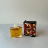 Opium by Yves Saint Laurent