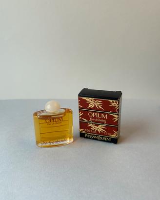 Opium by Yves Saint Laurent
