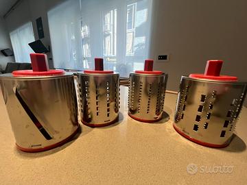 Affettatrice elettrica Ferrari