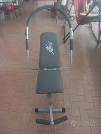 Panca per adominali Bodyline Attrezzo Fitness