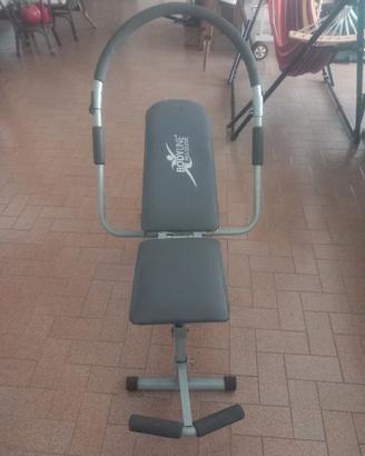 Panca per adominali Bodyline Attrezzo Fitness