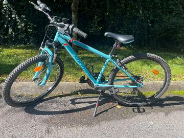 bici rock rider 24