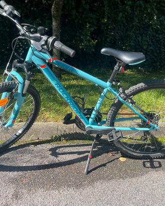 bici rock rider 24