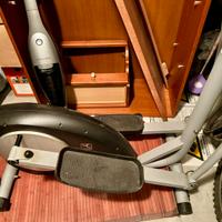 Macchina Fitness Ellittica