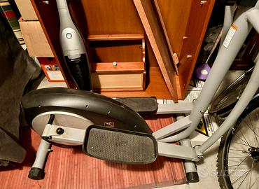 Macchina Fitness Ellittica